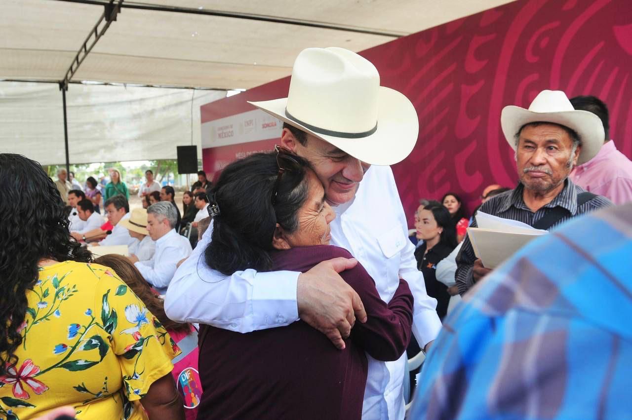 Gobernador Durazo transforma la salud en el sur de Sonora con inicio de construcción de Hospital Universitario