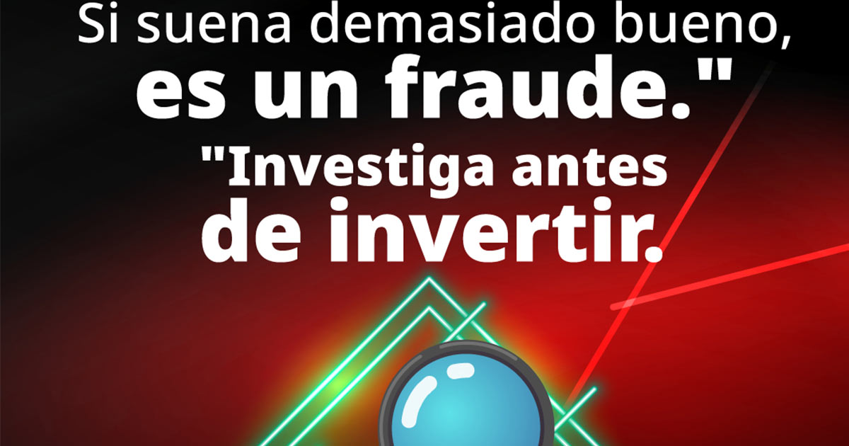 Alerta Condusef Sonora sobre estafas mediante el uso de figuras públicas y creadores de contenido Alerta Condusef Sonora sobre estafas mediante el uso de figuras públicas y creadores de contenido