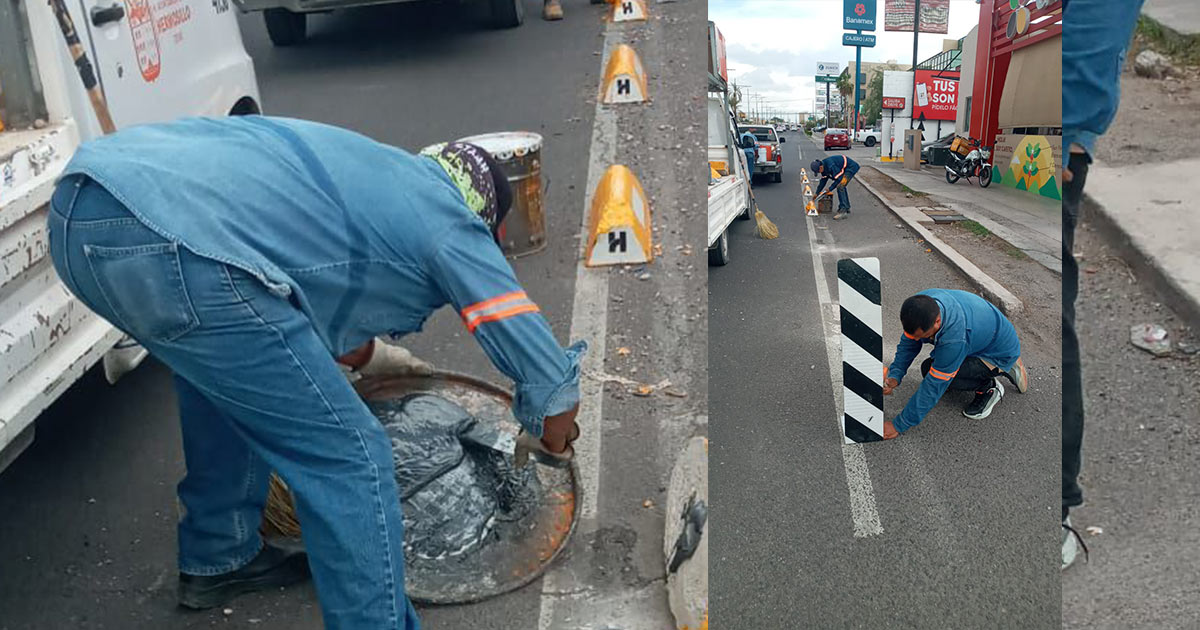 Avanza Gobierno Municipal en instalación de 720 confibicis en distintos puntos de la ciudad