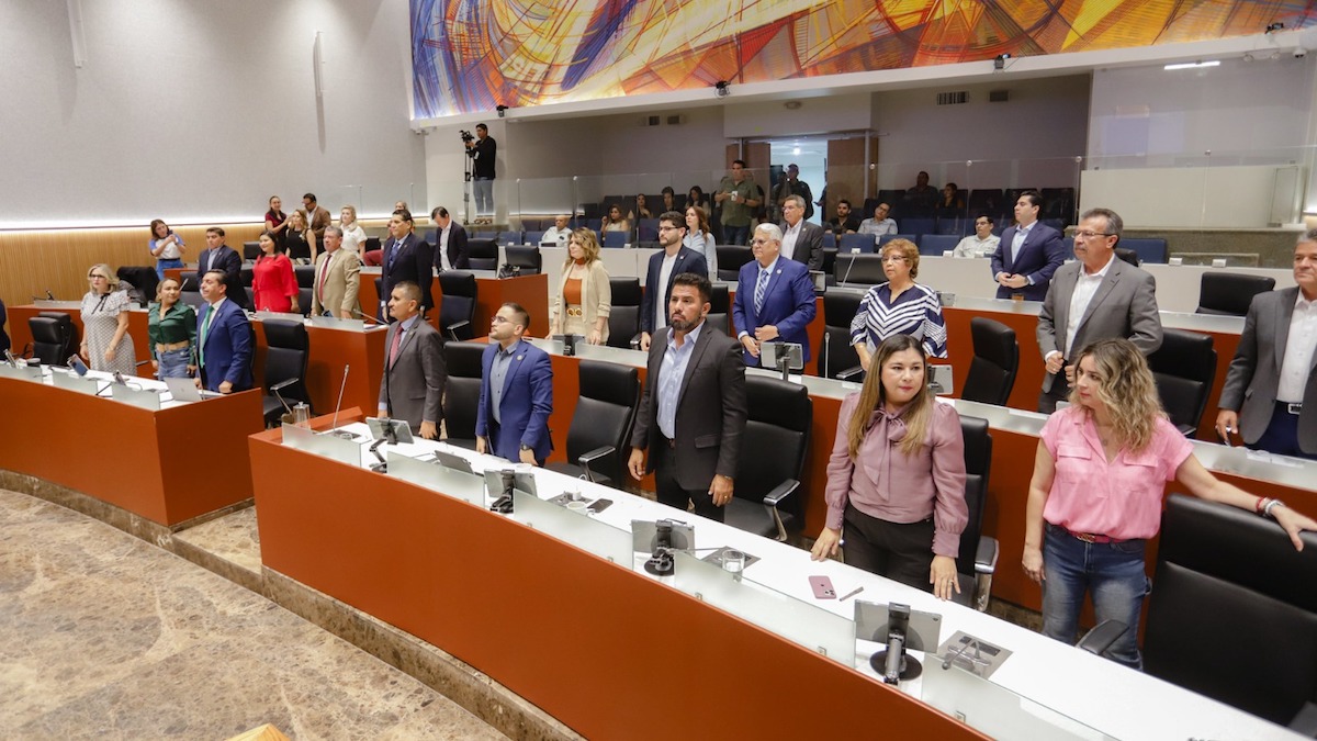 Aprueba Congreso de Sonora Ley Orgánica del Poder Judicial y leyes en materia de transparencia y protección de datos personales Aprueba Congreso de Sonora Ley Orgánica del Poder Judicial y leyes en materia de transparencia y protección de datos personales