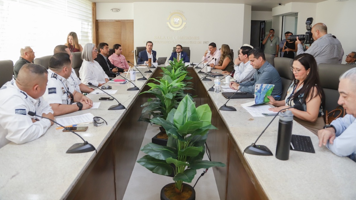 Recaba Congreso de Sonora propuestas para sancionar el abandono de personas en accidentes viales
