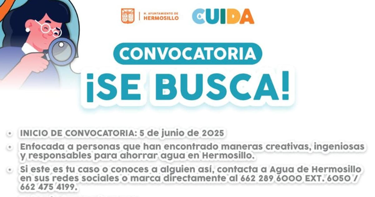 Participan cuatro propuestas en la tercera etapa ciudadanos ahorradores de agua