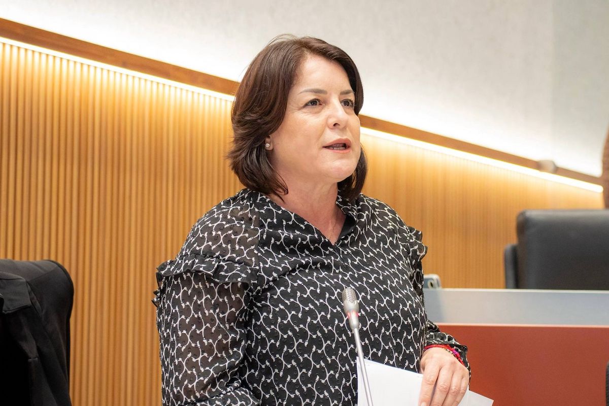 Vota Morena y aliados irregularidades en el dictamen de la Ley Orgánica del Poder Judicial para Sonora: Gabriela Félix Vota Morena y aliados irregularidades en el dictamen de la Ley Orgánica del Poder Judicial para Sonora: Gabriela Félix