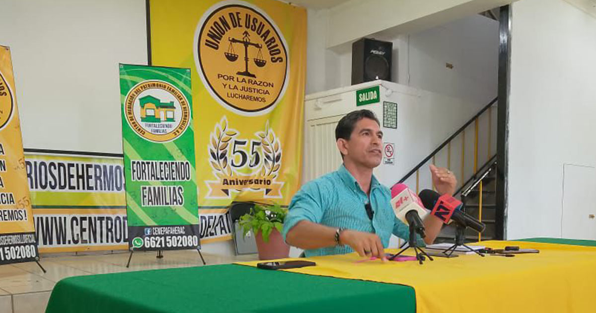 Convocan a marcha en Hermosillo contra apagones constantes de CFE