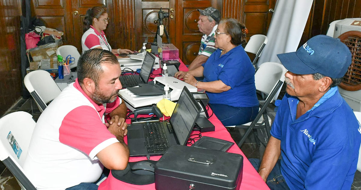 Instalará INE módulo itinerante en Palacio Municipal este 27 de agosto Instalará INE módulo itinerante en Palacio Municipal este 27 de agosto