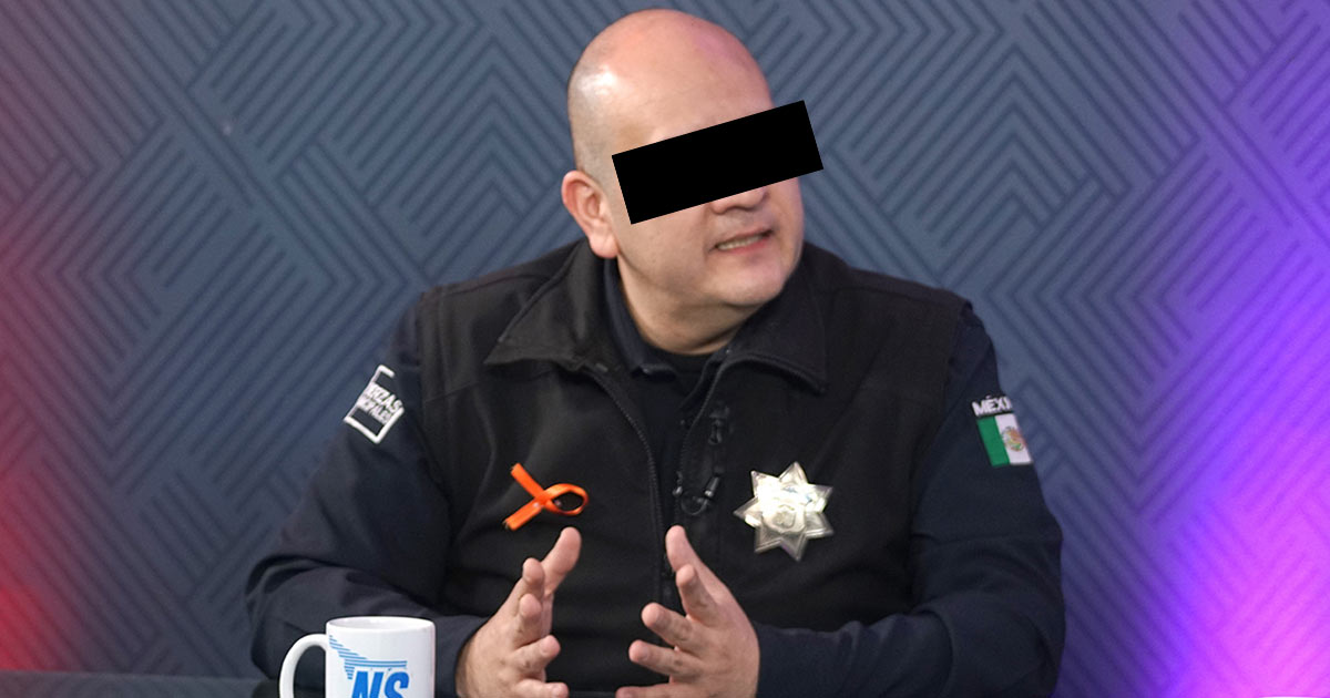 Detienen a ex director de Policía Municipal de Hermosillo y cinco agentes por presuntas violaciones a Derechos Humano