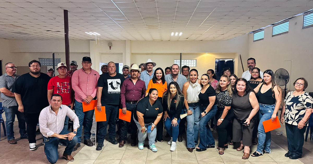Reafirma Movimiento Ciudadano su trabajo en Villa Hidalgo Reafirma Movimiento Ciudadano su trabajo en Villa Hidalgo