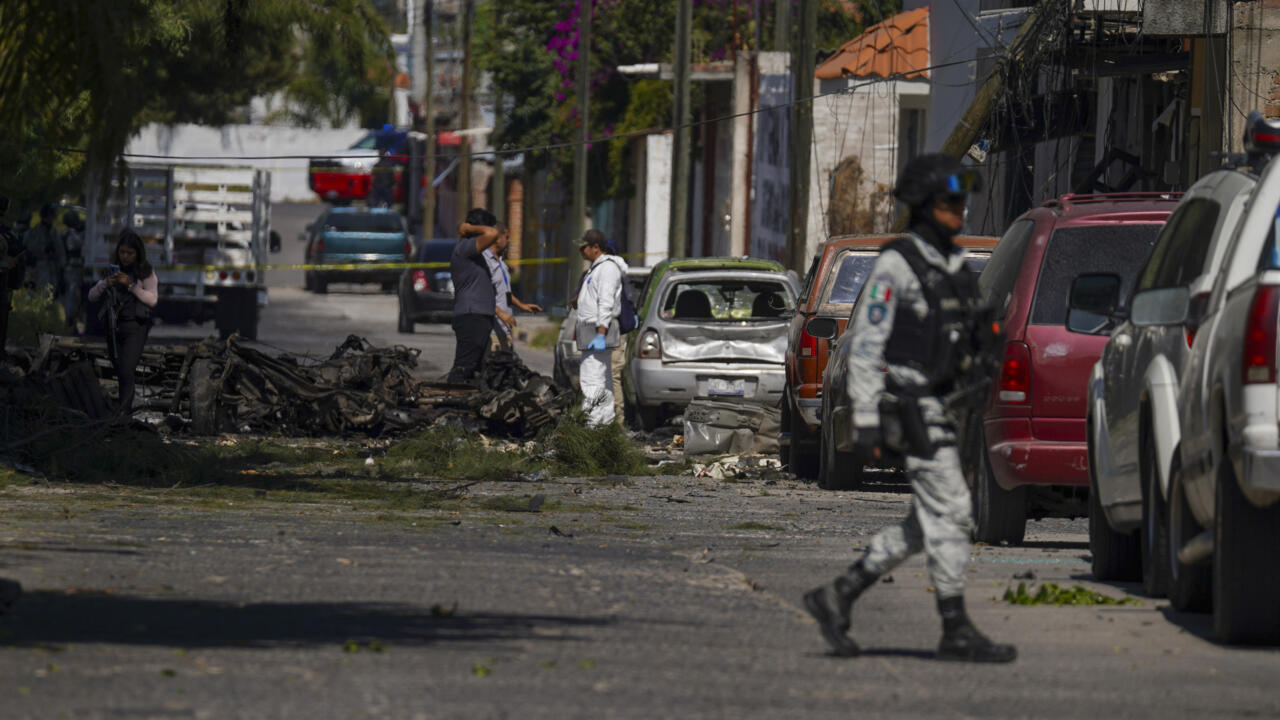 Aumentan homicidios en México durante 2024; arma de fuego, el principal medio
