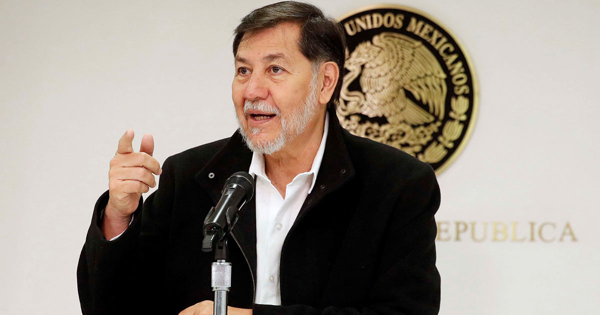 Noroña presume “casa de clase media” en Tepoztlán… valuada en 12 millones de pesos Noroña presume “casa de clase media” en Tepoztlán… valuada en 12 millones de pesos