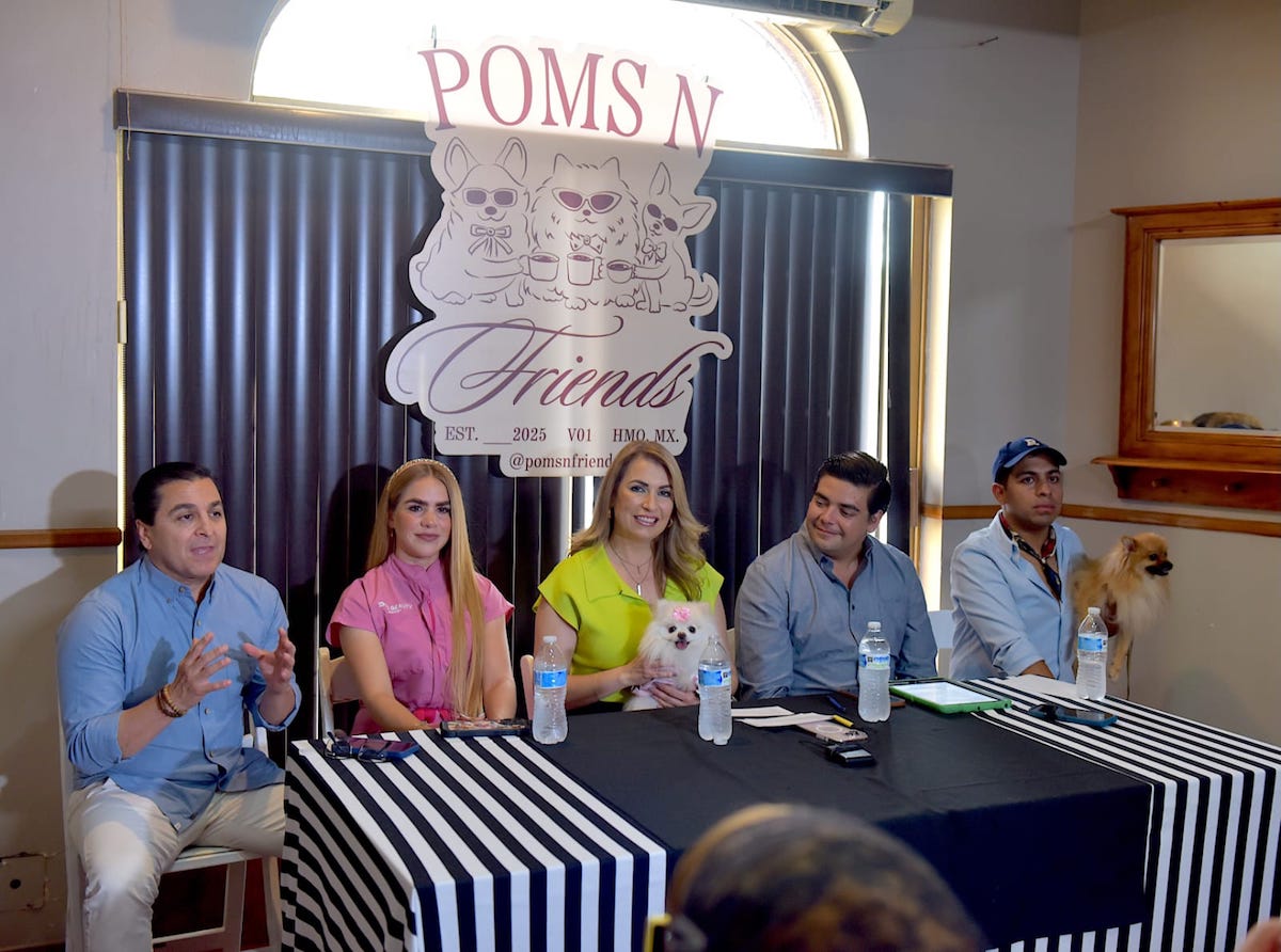 Pasarela, música y mucha diversión te esperan en la Víactiva Canina este domingo