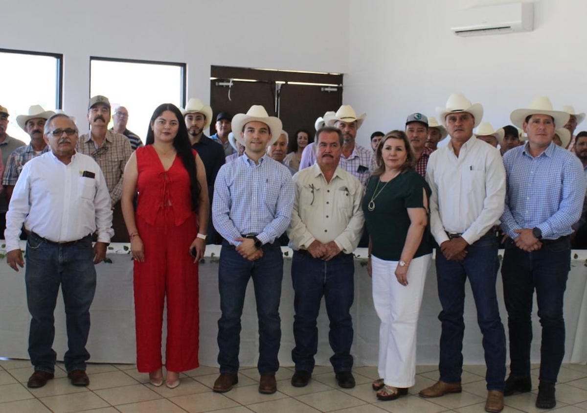 SADER Sonora invierte más de 10.8 millones de pesos para fortalecer el campo en el distrito de Sahuaripa