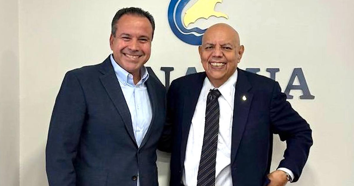 Impulsa Toño Astiazarán en CONAGUA soluciones para regenerar, inyectar y reutilizar agua tratada