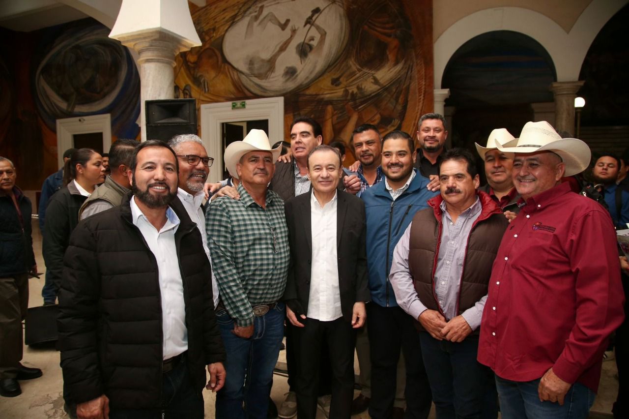 Gobernador Durazo garantiza agua en todo Sonora con más de mil obras hidráulicas del Plan Hídrico