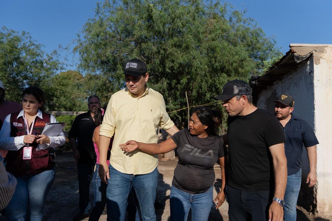 Gobierno de Sonora habilitará albergues y brinda respuesta inmediata a familias afectadas por “Lorena” Gobierno de Sonora habilitará albergues y brinda respuesta inmediata a familias afectadas por “Lorena”