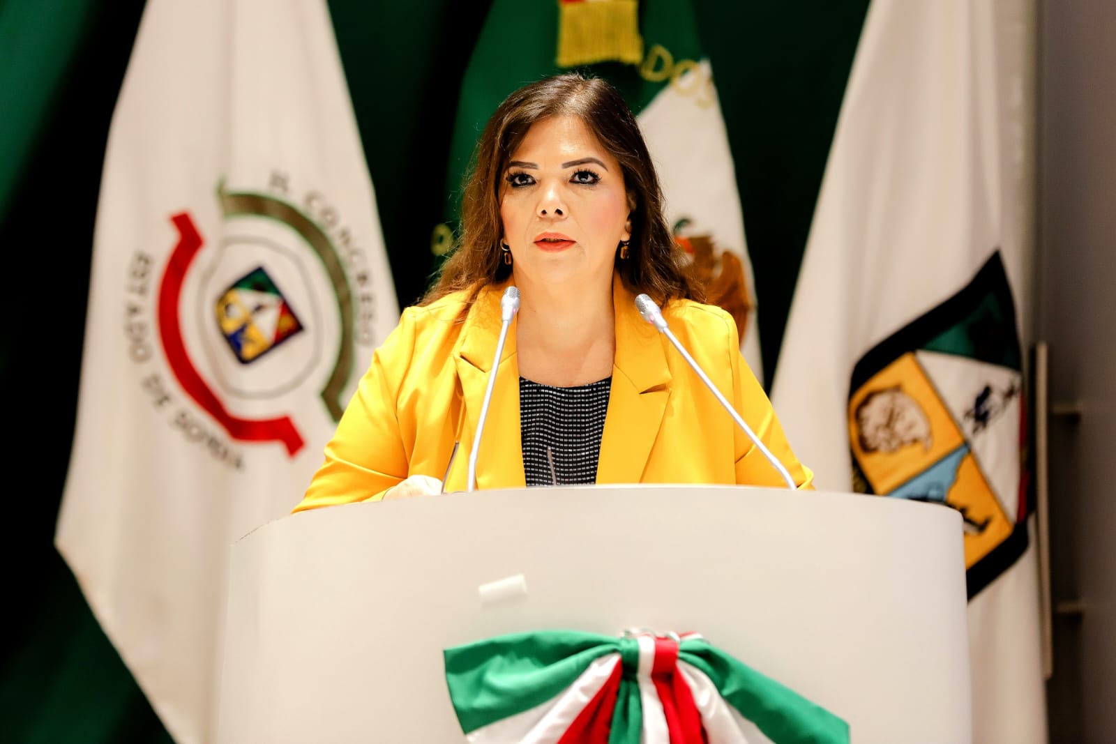 Diputada Ana Gabriela Tapia Fonllem conmemora el Día Internacional de la Mujer Indígena
