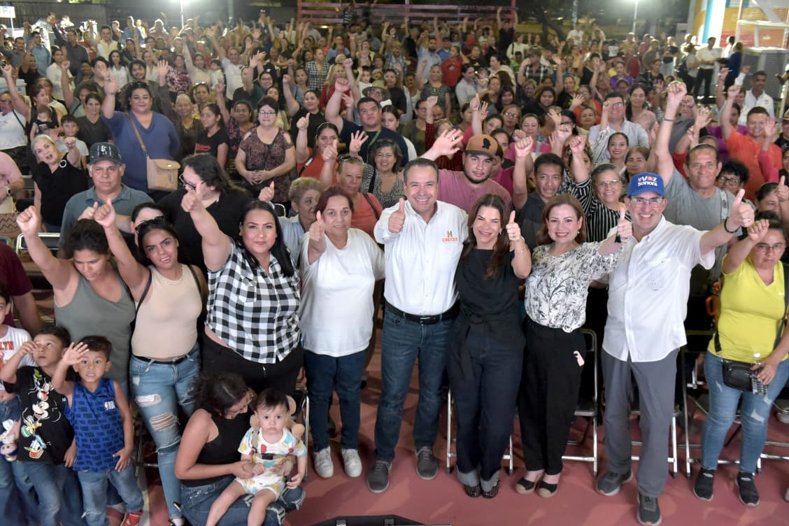 Estamos transformando Hermosillo con obras como el Cárcamo Norte: Toño Astiazarán