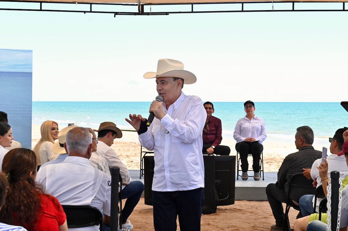 Gobernador Durazo impulsa economía regional con inversión de 800 millones en malecones de Empalme, Guaymas y San Carlos