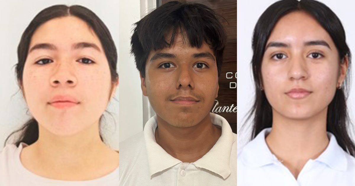 Alumnado de Cobach representará a Sonora en la Olimpiada Mexicana de Informática