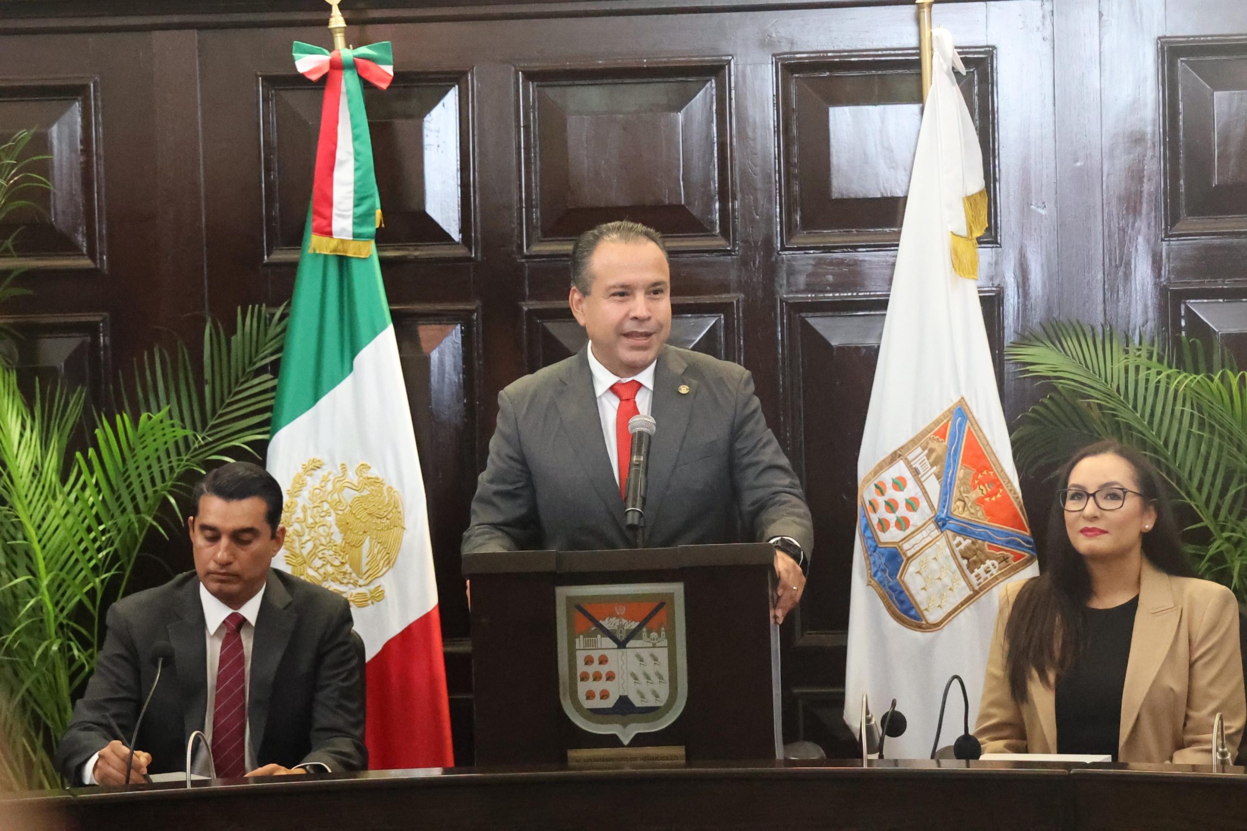 Destaca Antonio Astiazarán avances históricos y bases para que Hermosillo siga avanzando