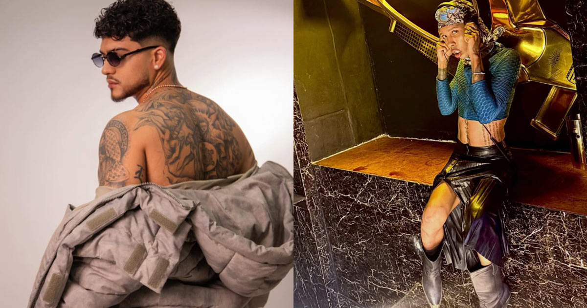 Hallan sin vida a los artistas colombianos “BKing” y “Regio Clown” tras su desaparición en CDMX