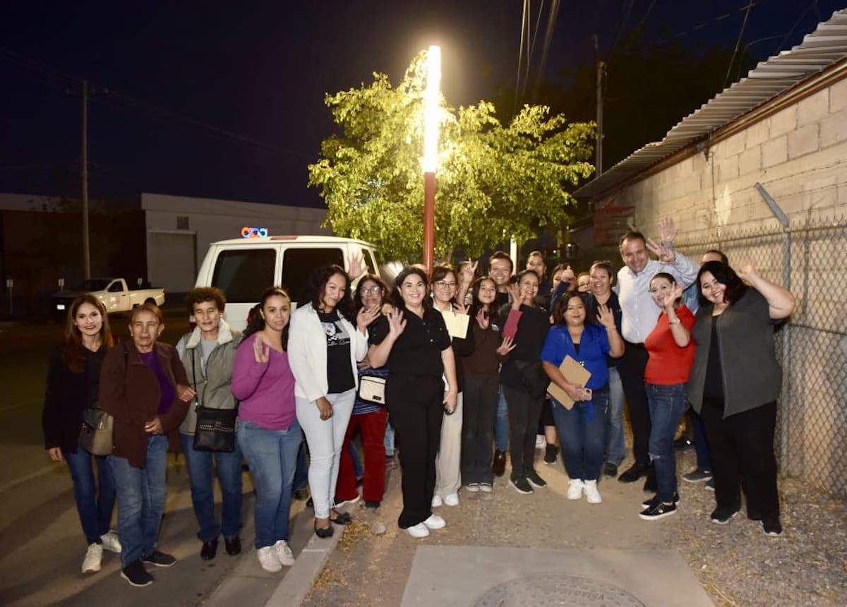 Transforma Camina Segura a Hermosillo con espacios seguros para las y los hermosillenses