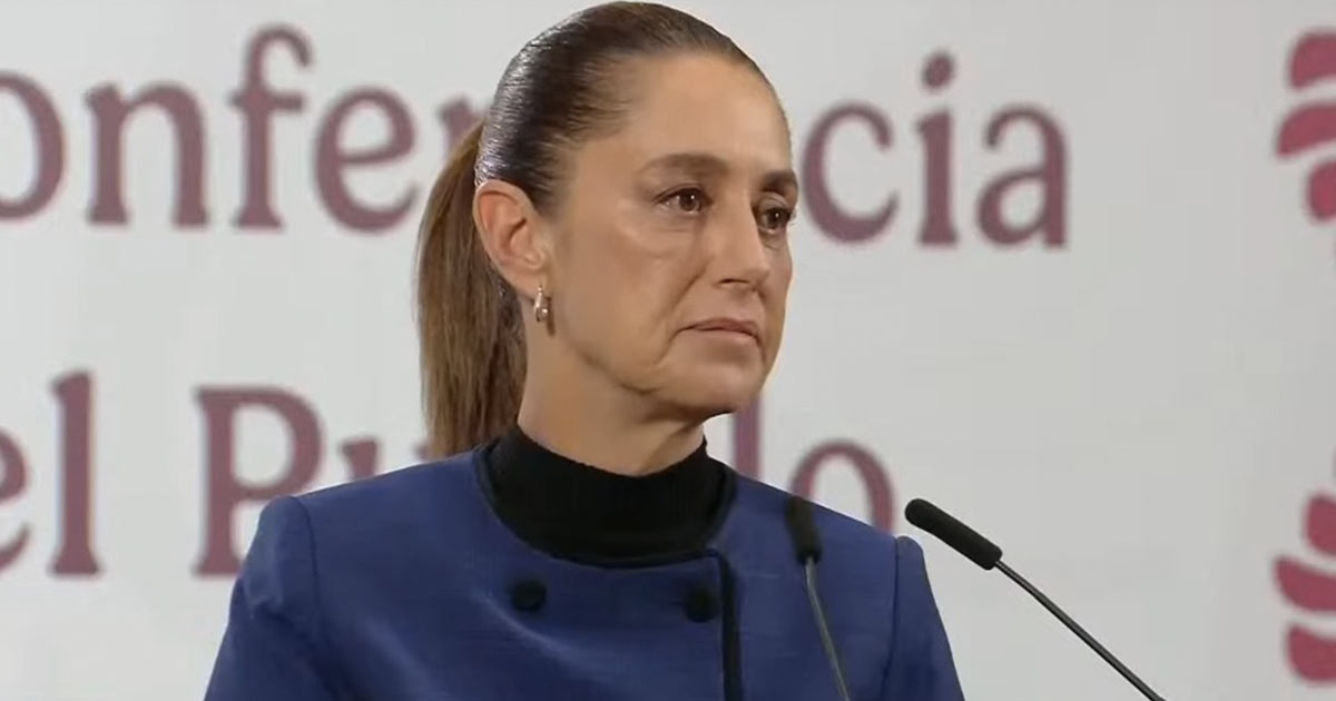Claudia Sheinbaum rechaza acusación de Petro: “Nunca fui miembro del M-19”