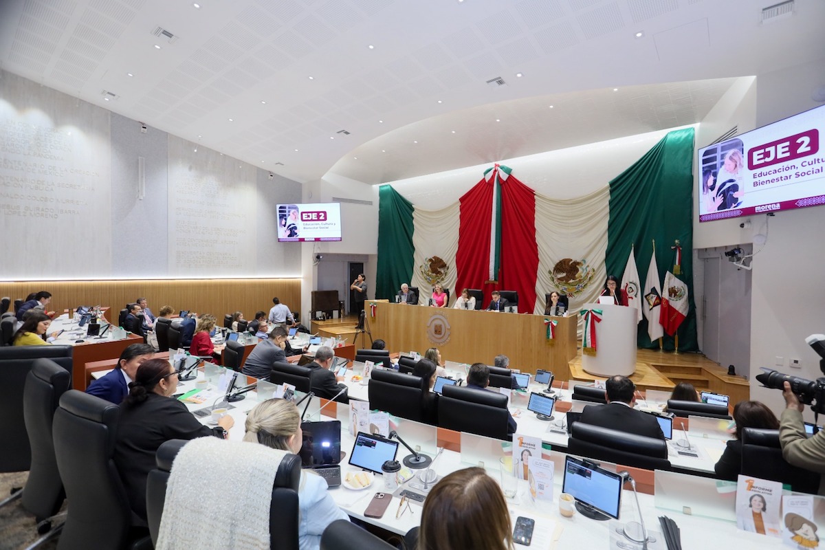 Grupo Parlamentario de Morena presenta agenda legislativa con enfoque social y desarrollo sostenible. Grupo Parlamentario de Morena presenta agenda legislativa con enfoque social y desarrollo sostenible.
