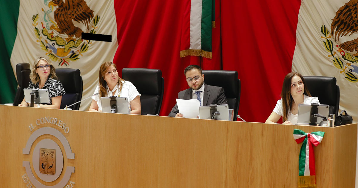 Diputados plantean rango legal al Premio Estatal de Periodismo y reformas judiciales