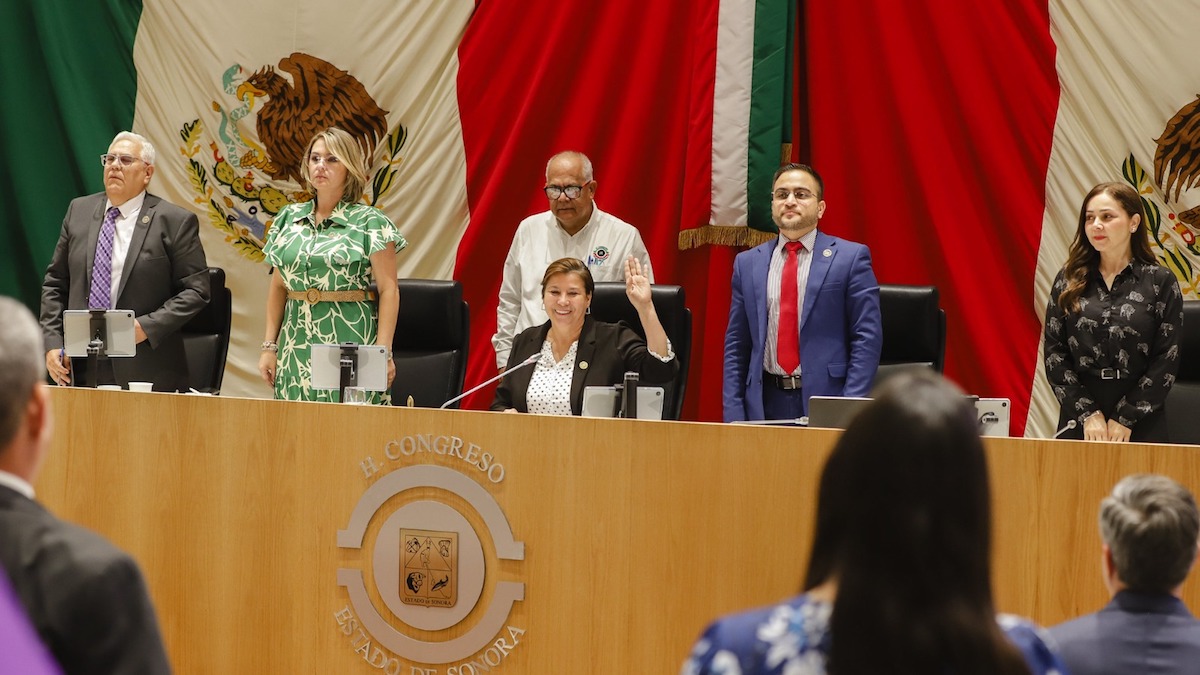 Congreso de Sonora aprueba reformas a Ley de Agua y reestructura Comisión de Bienestar
