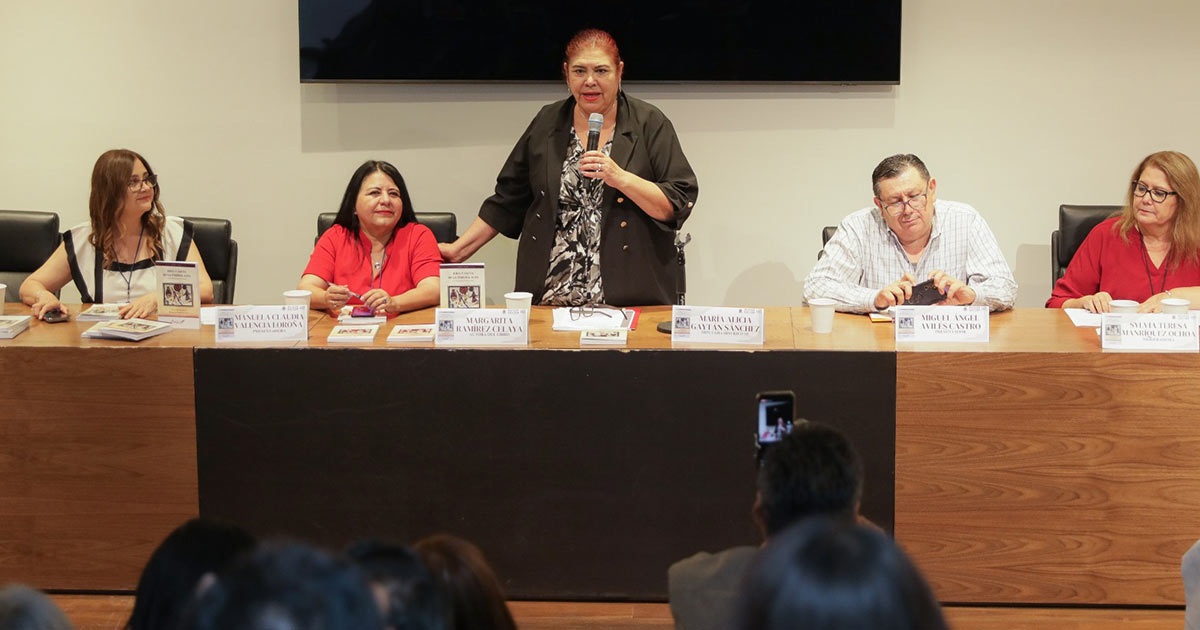 Congreso del Estado celebra la historia y la literatura con la presentación de “Kino y Saeta: Pimería Alta”