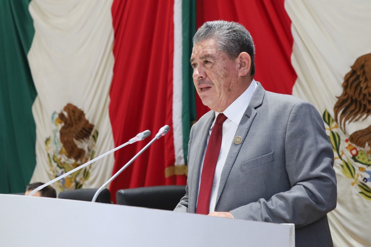 Diputado Próspero Valenzuela se posiciona a favor del Día Internacional de la Mujer Indígena