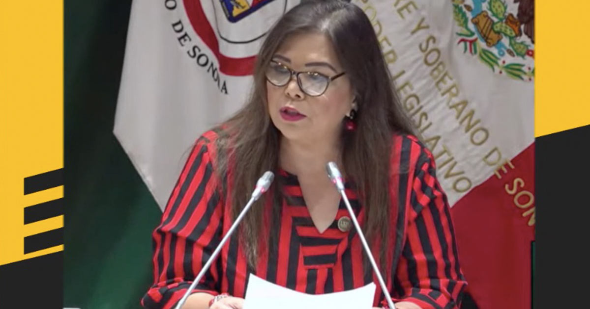 Diputada Ana Gabriela Tapia Fonllem presenta iniciativa para fortalecer los mecanismos de participación ciudadana en Sonora