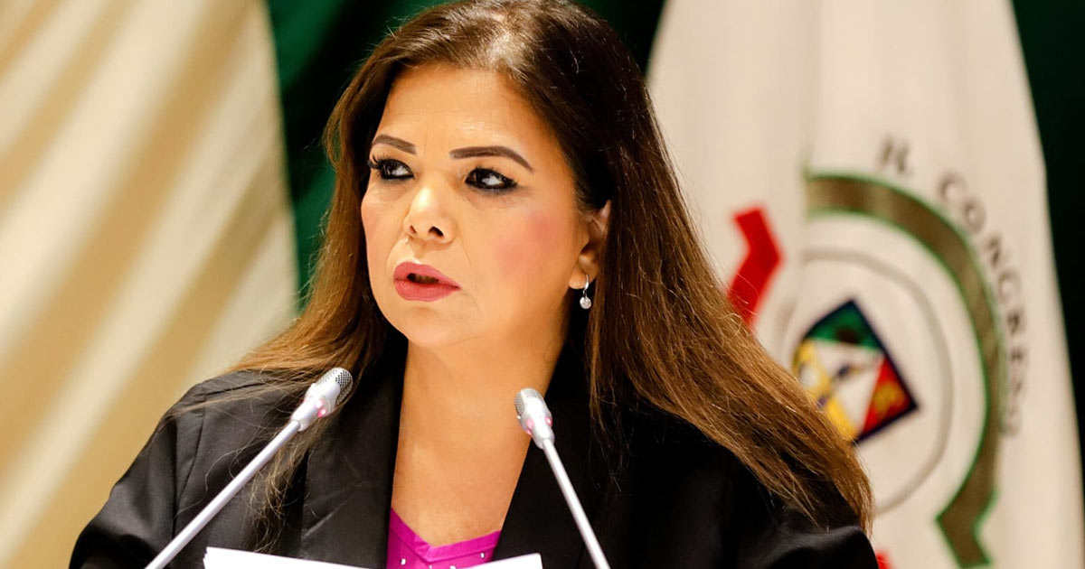 Diputada Ana Gabriela Tapia Fonllem impulsa reforma para garantizar uso seguro de aguas tratadas en el riego agrícola