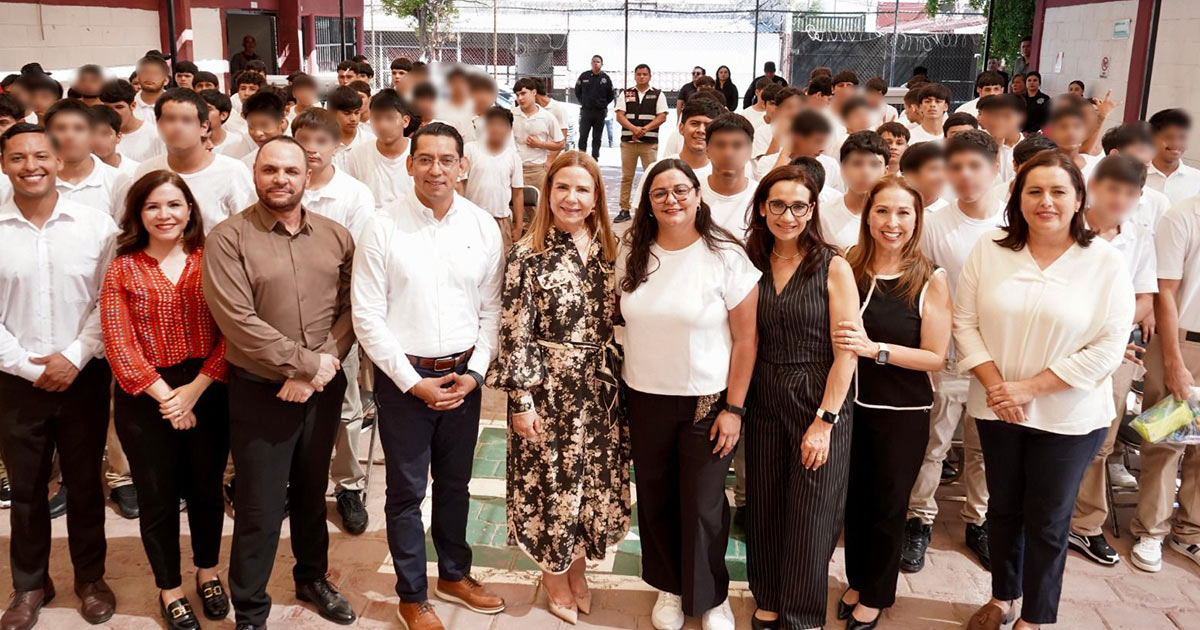 Advierte Gobierno de Sonora a jóvenes en proceso de reinserción sobre riesgos y consecuencias de las adicciones