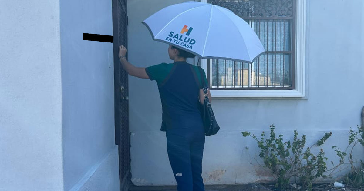 Llevará Ayuntamiento de Hermosillo jornada contra el dengue a colonia La Caridad
