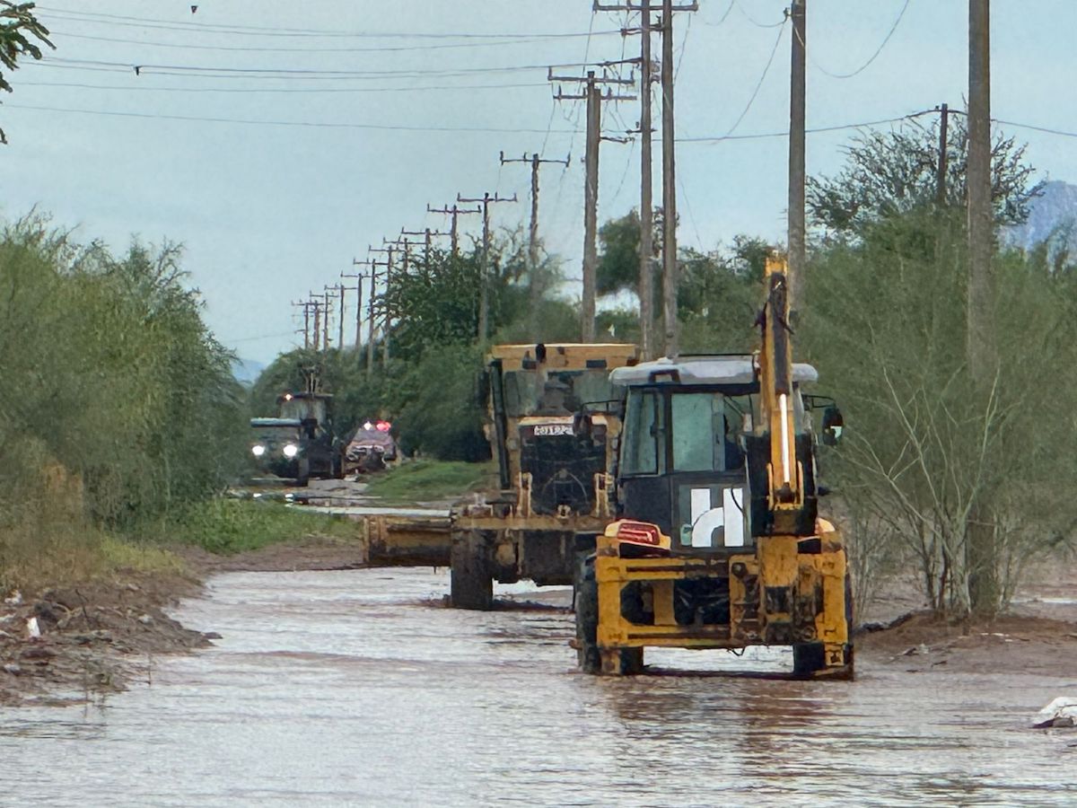 Ayuntamiento de Hermosillo refuerza acciones ante intensas lluvias: Comité de Emergencia en sesión permanente
