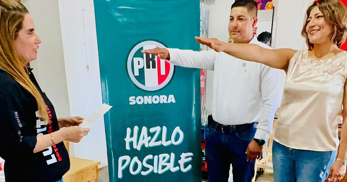 La fuerza de este PRI está en la lealtad de su militancia: Lupita Soto