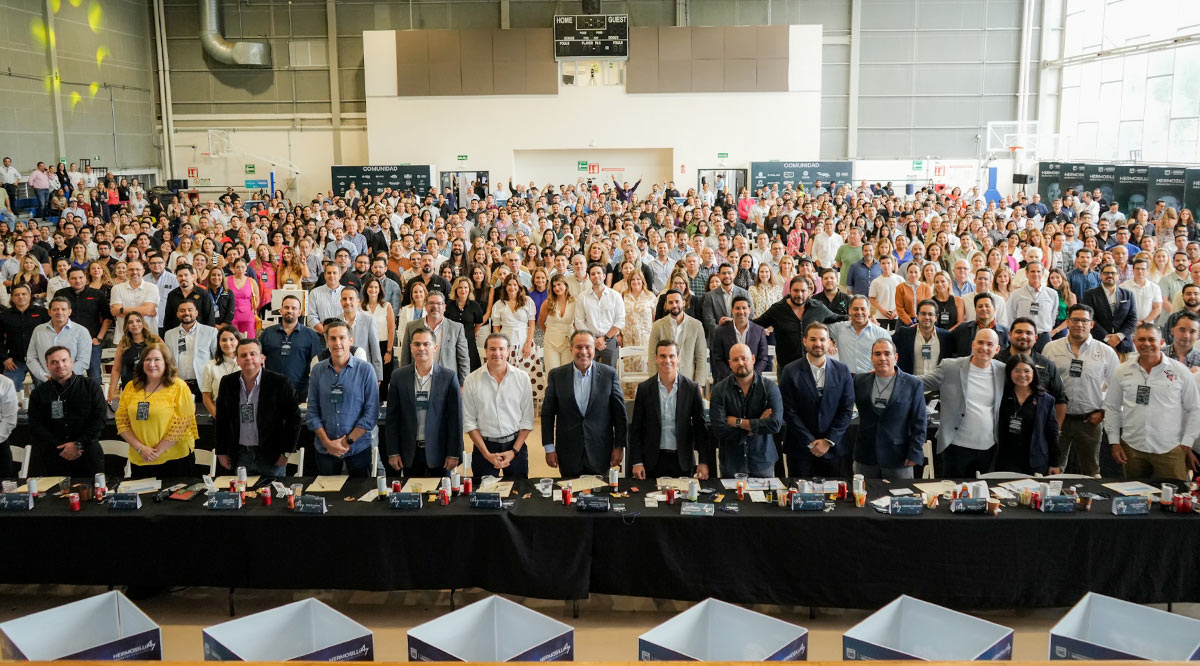 Reconoce Horacio Fernández, cofundador de Tajín, apoyo de Toño Astiazarán a emprendedores
