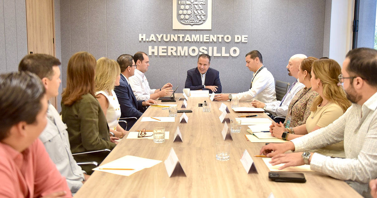 Fortalece Toño Astiazarán acciones en prevención de adicciones y salud mental de hermosillenses
