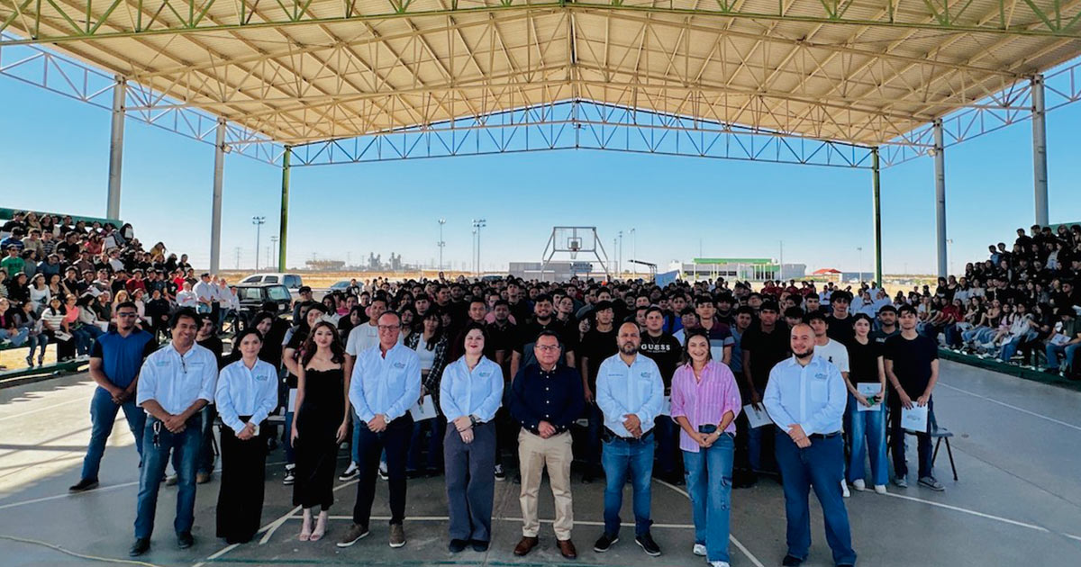 La Universidad Tecnológica de SLRC alcanza cifra histórica de inscripciones: Gobierno de Sonora
