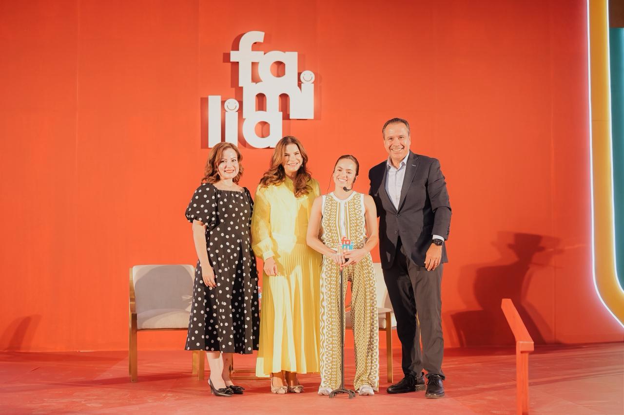 Clausura con éxito el Tercer Congreso de la Familia con la conferencia “Tácticas de Crack” de Oso Trava