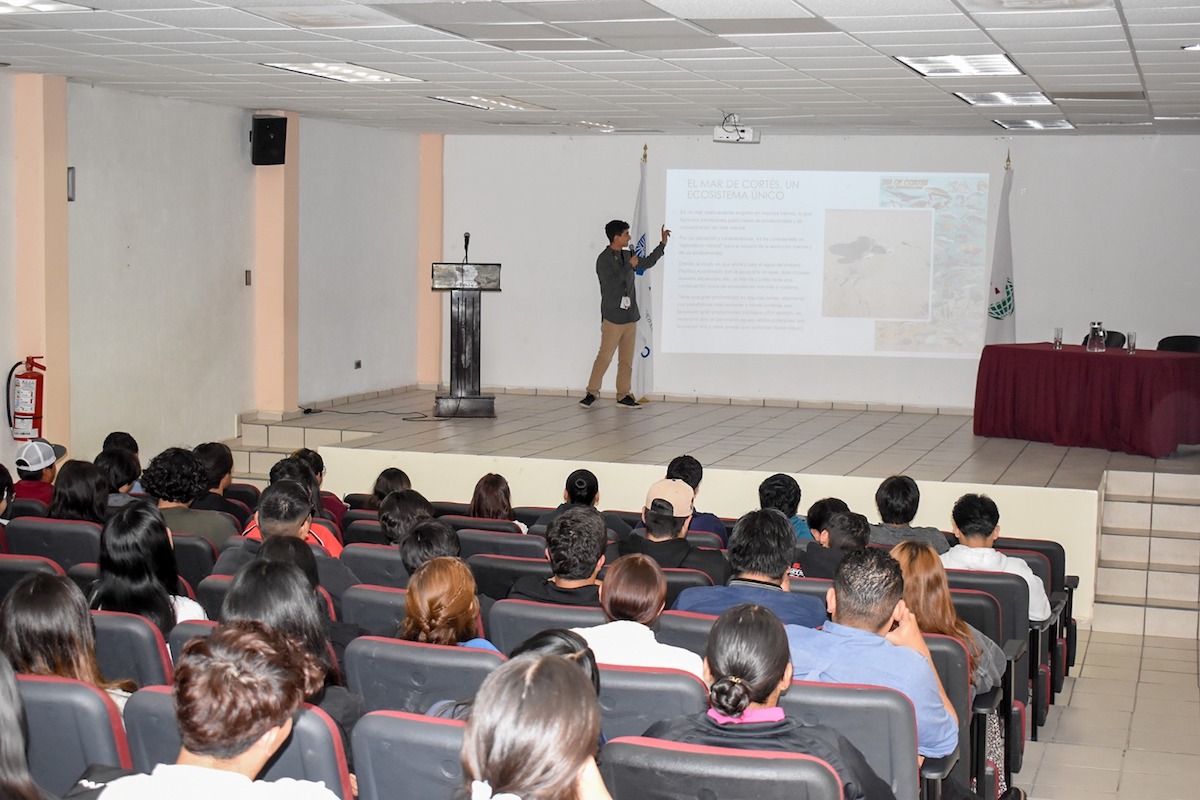 Gobierno de Sonora impulsa conciencia ambiental sobre el Mar de Cortés Gobierno de Sonora impulsa conciencia ambiental sobre el Mar de Cortés