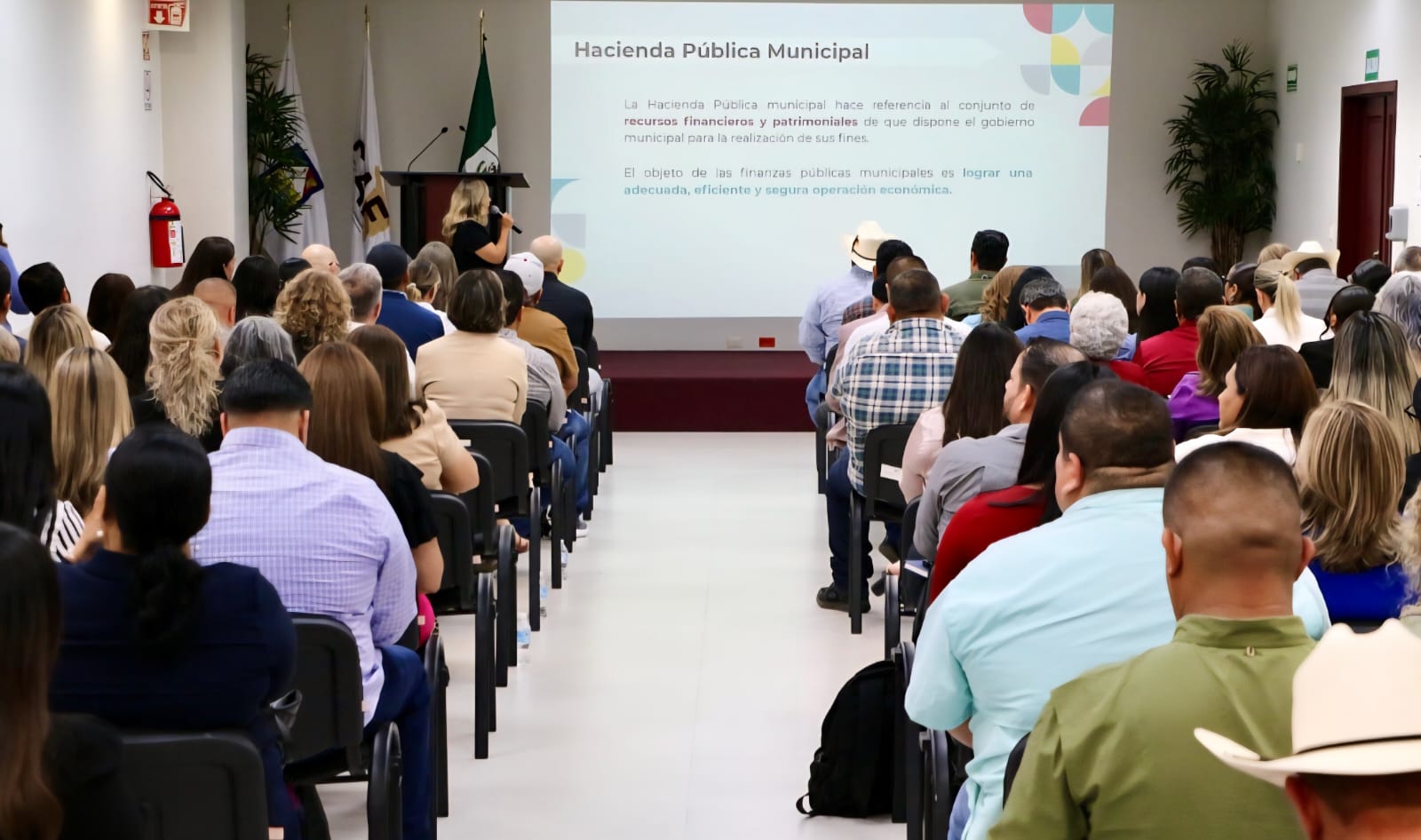 ISAF fortalece capacidades municipales con curso sobre la elaboración de la Ley de Ingresos y Presupuesto 2026