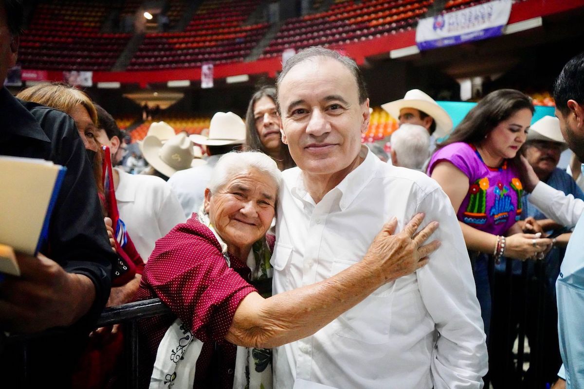 Gobernador Durazo consolida modelo de atención digna para personas mayores en Sonora con Casa Hogar de DIF