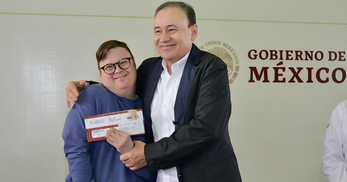 Gobernador Durazo convierte a Sonora en referente nacional de protección de derechos de personas con discapacidad