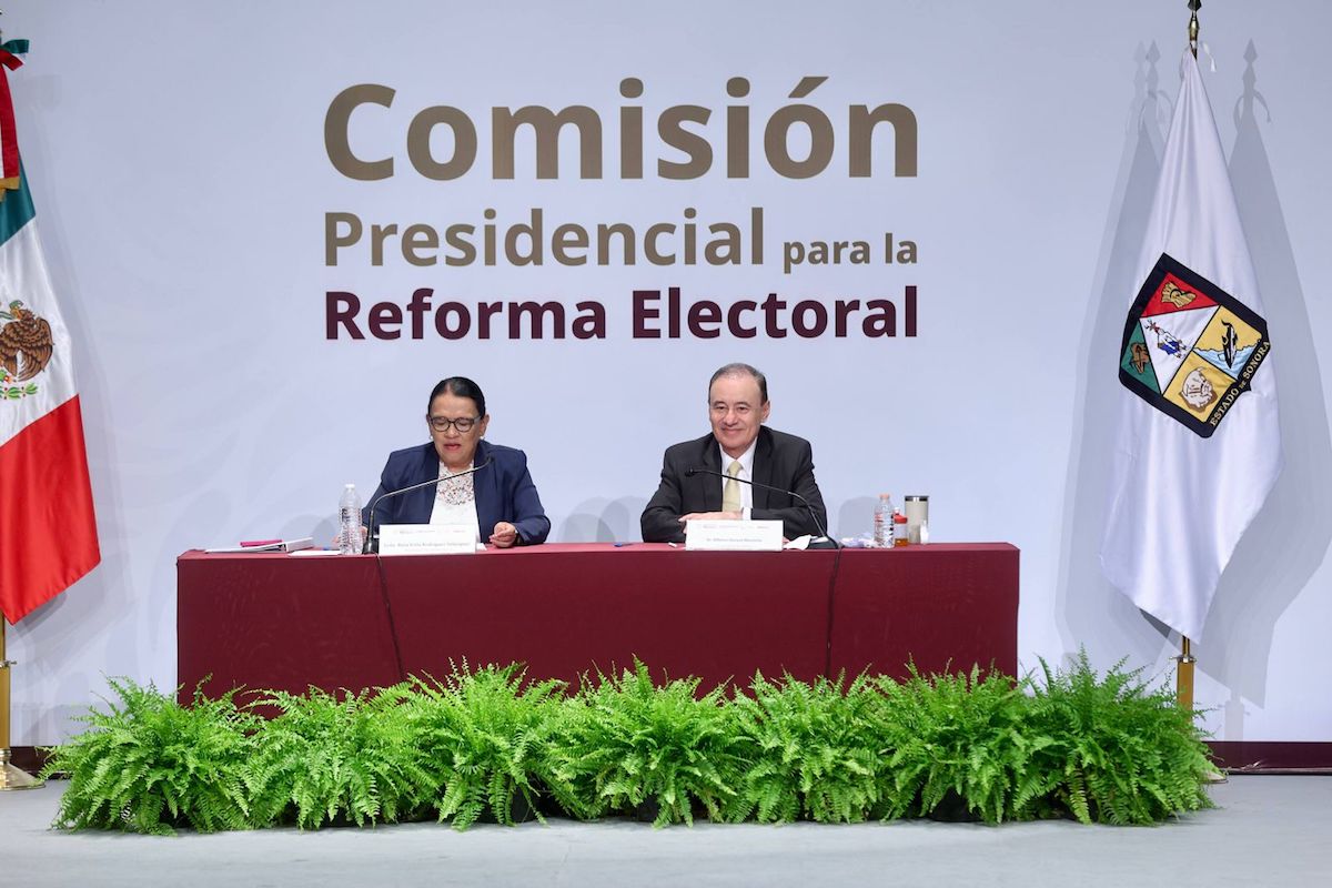 Arrancan en Sonora los foros nacionales sobre Reforma Electoral con enfoque ciudadano