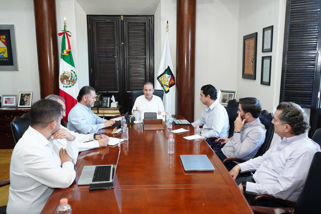 Gobernador Durazo impulsa clúster Guaymas–San Carlos para detonar economía y turismo en la región