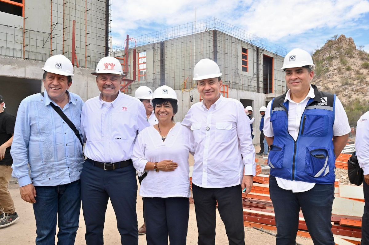 Hermosillo renace con obras emblemáticas impulsadas por Alfonso Durazo