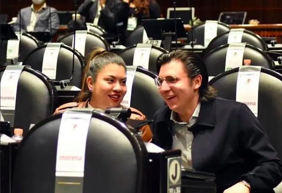 Hijo de Adán Augusto cobró 805 mil pesos como asesor de Morena en la Cámara de Diputados