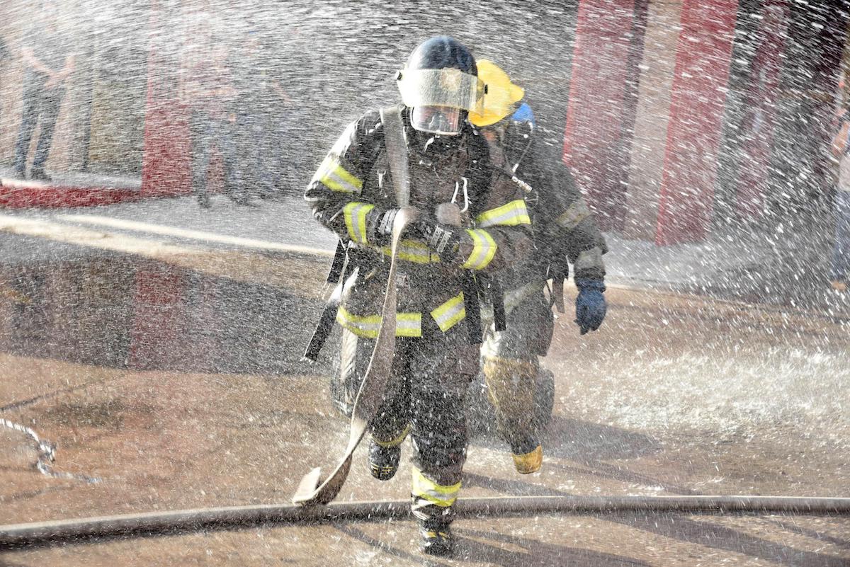 Convoca Bomberos de Hermosillo a personas interesadas en ingresar a la Academia de Bomberos 2026